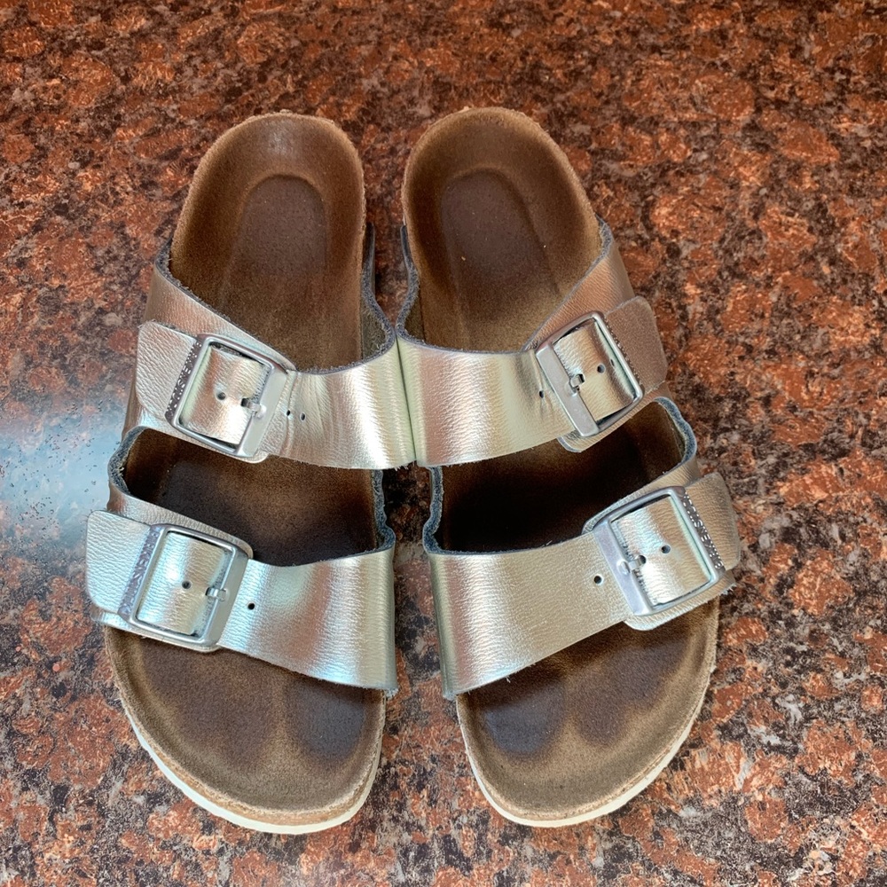 Used Birckinstocks size 39